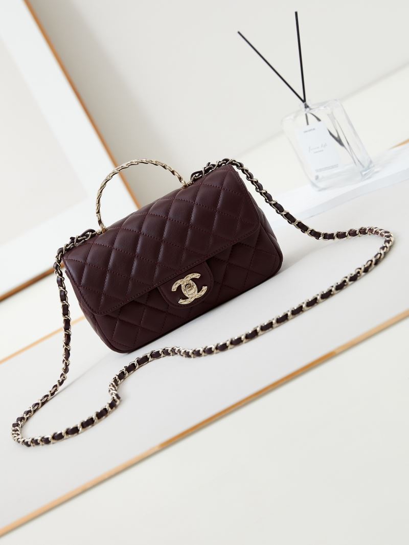Ch**el satchel bags